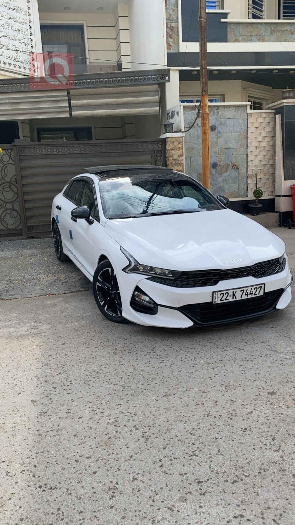 کیا K5